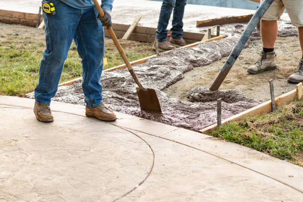 Best Concrete Driveway Installation in Dunes City, OR