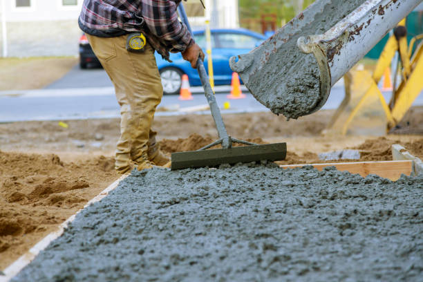 Best Concrete Foundation Repair in Dunes City, OR